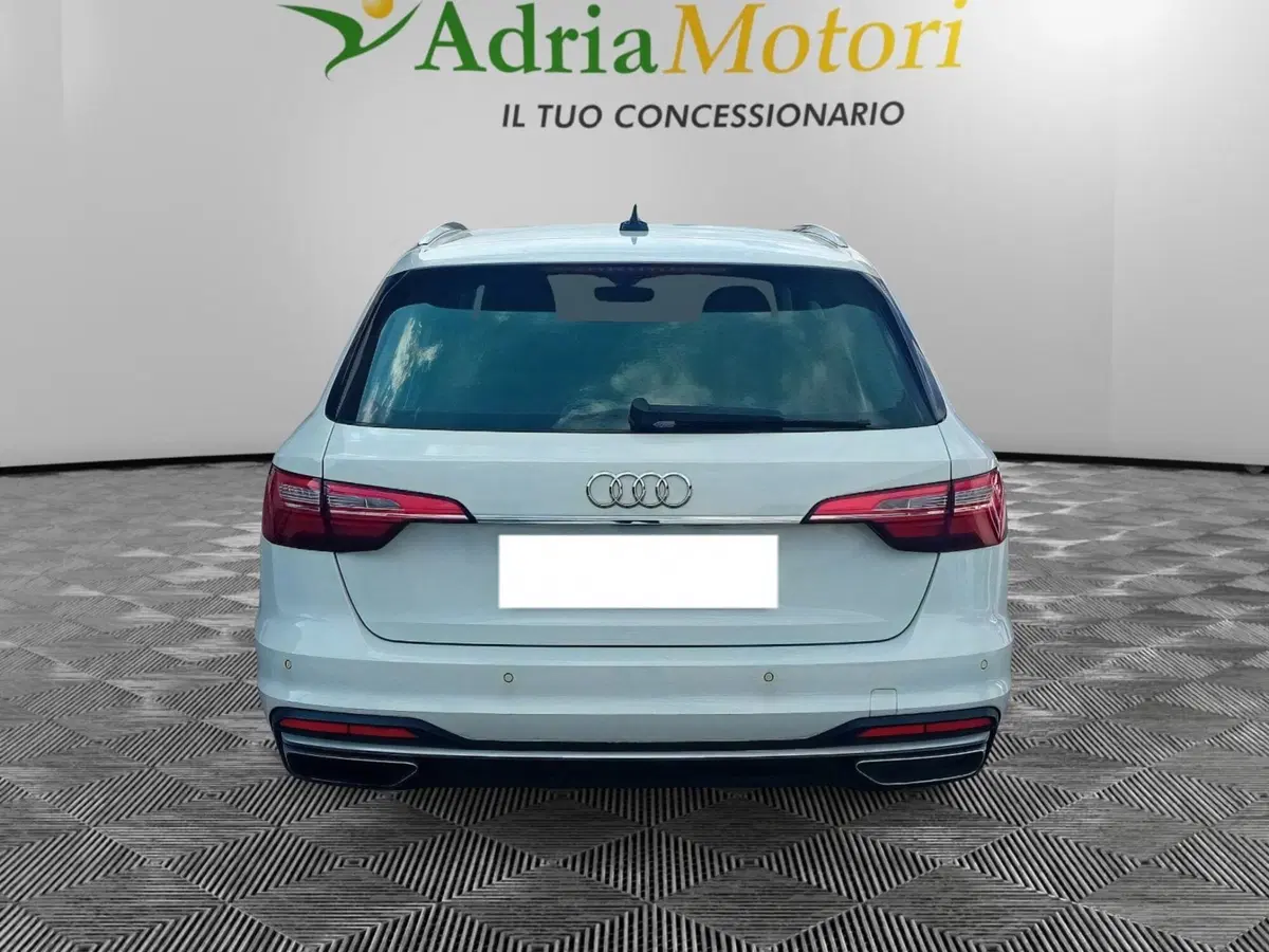 Audi A4 Avant usata a Pordenone (4)