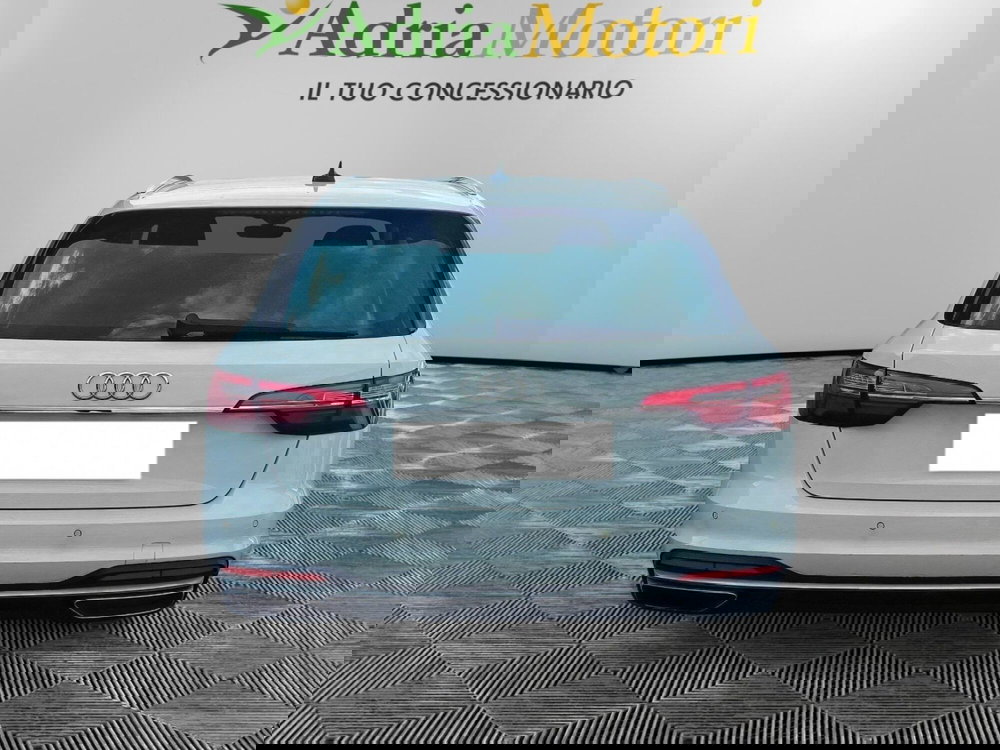 Audi A4 Avant usata a Pordenone (4)