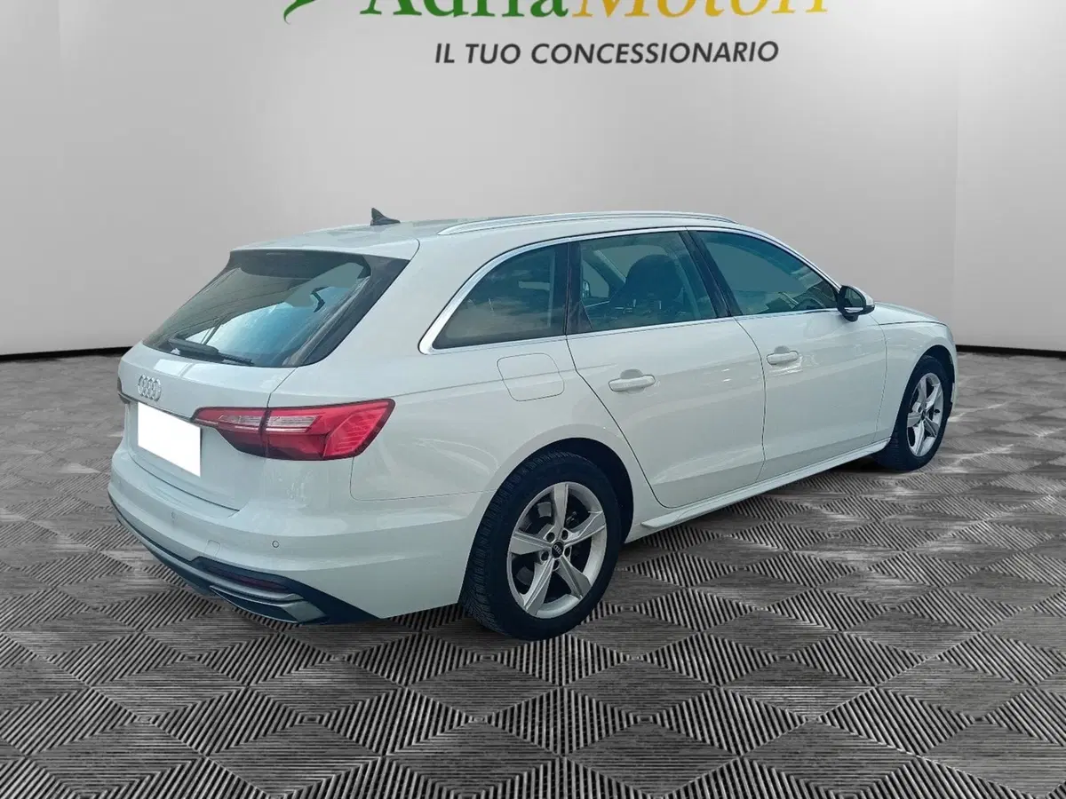 Audi A4 Avant usata a Pordenone (5)