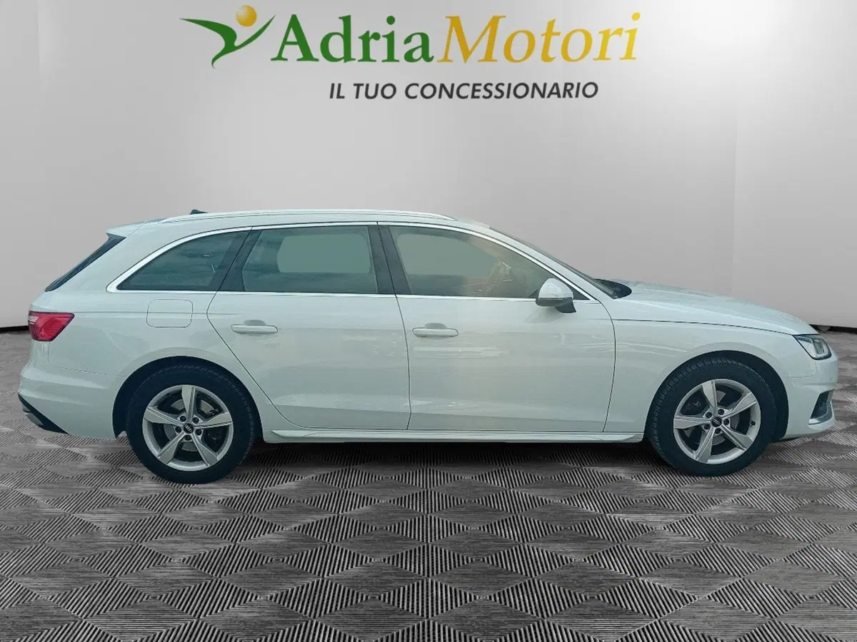 Audi A4 Avant usata a Pordenone (6)
