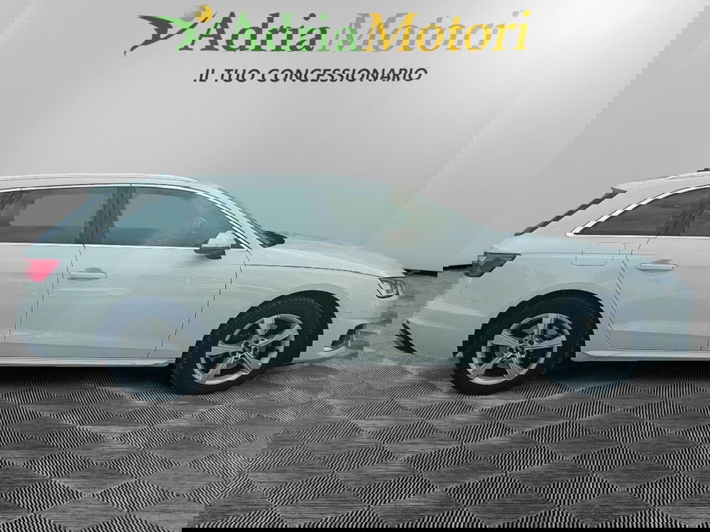 Audi A4 Avant usata a Pordenone (6)