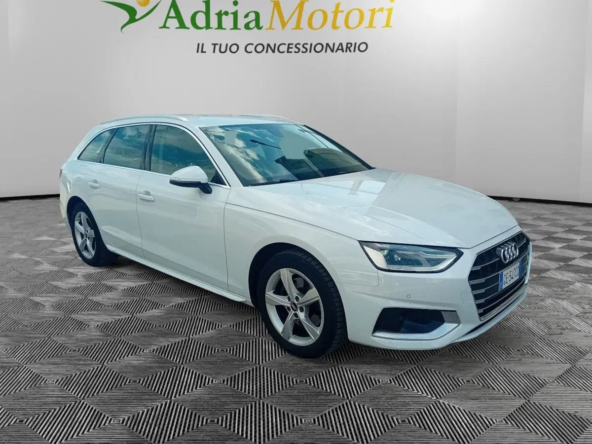 Audi A4 Avant usata a Pordenone (7)
