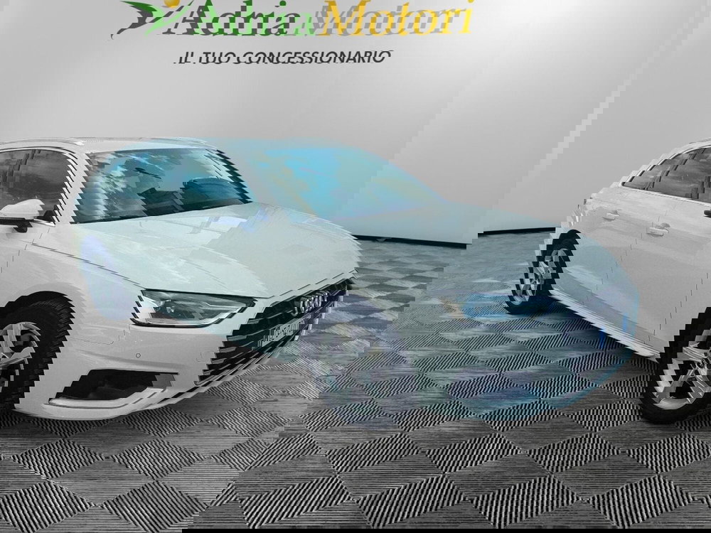 Audi A4 Avant usata a Pordenone (7)