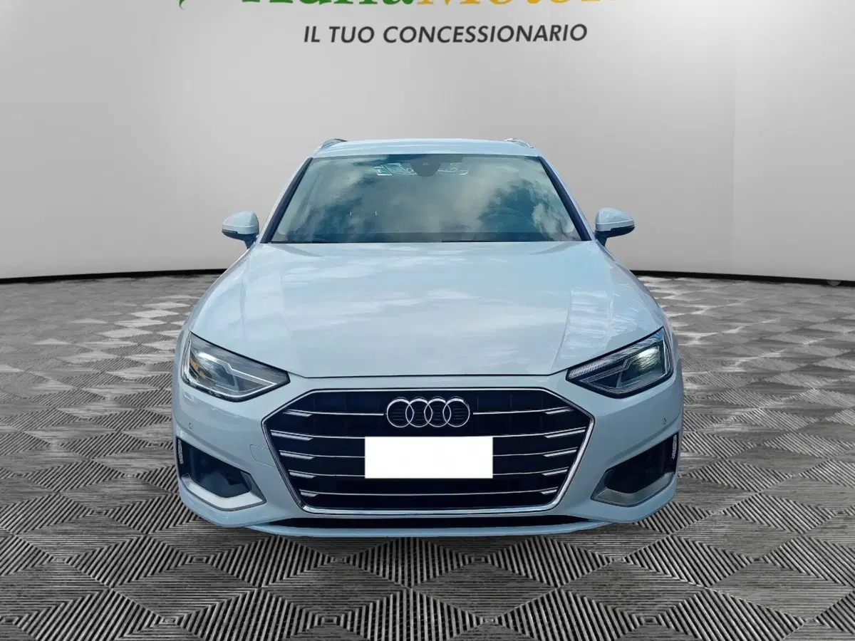 Audi A4 Avant usata a Pordenone (8)