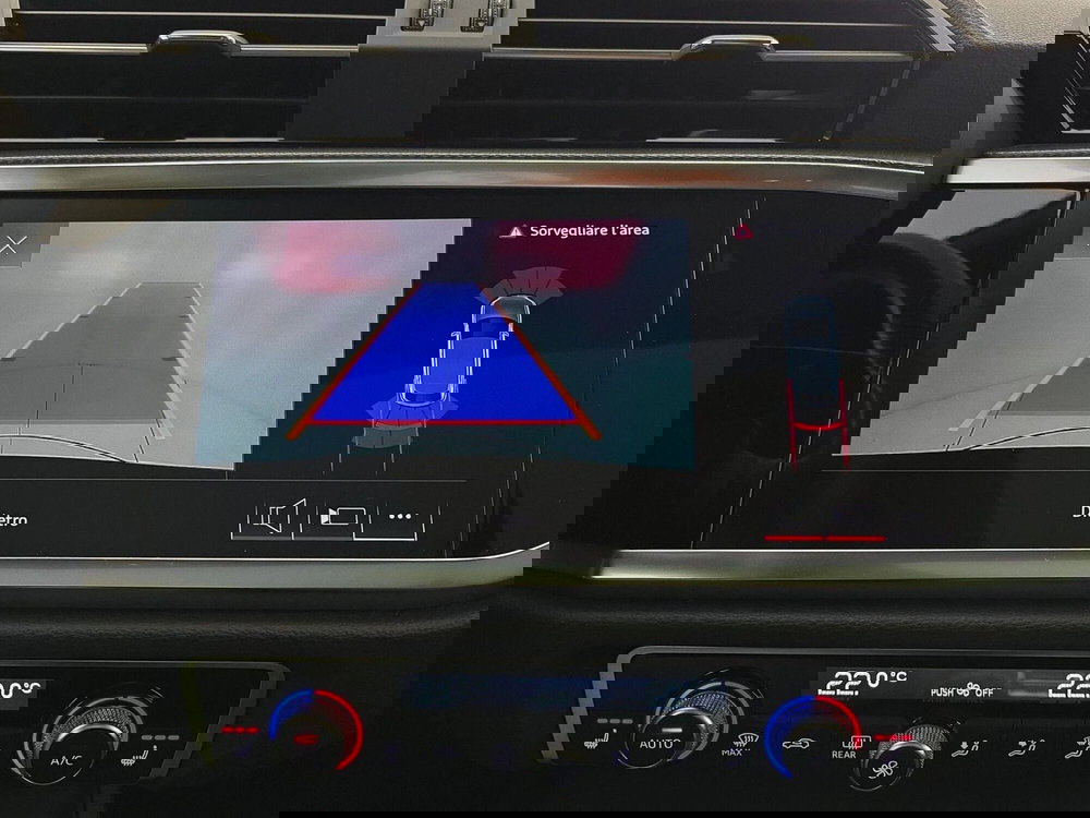 Audi Q3 Sportback usata a Alessandria (15)