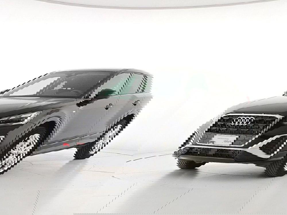 Audi Q2 usata a Alessandria