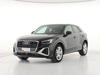 Audi Q2 35 1.5 tfsi S line edition s-tronic del 2025 usata a Alessandria