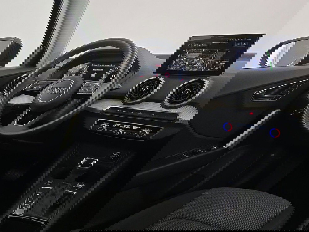 Audi Q2 usata a Alessandria (10)