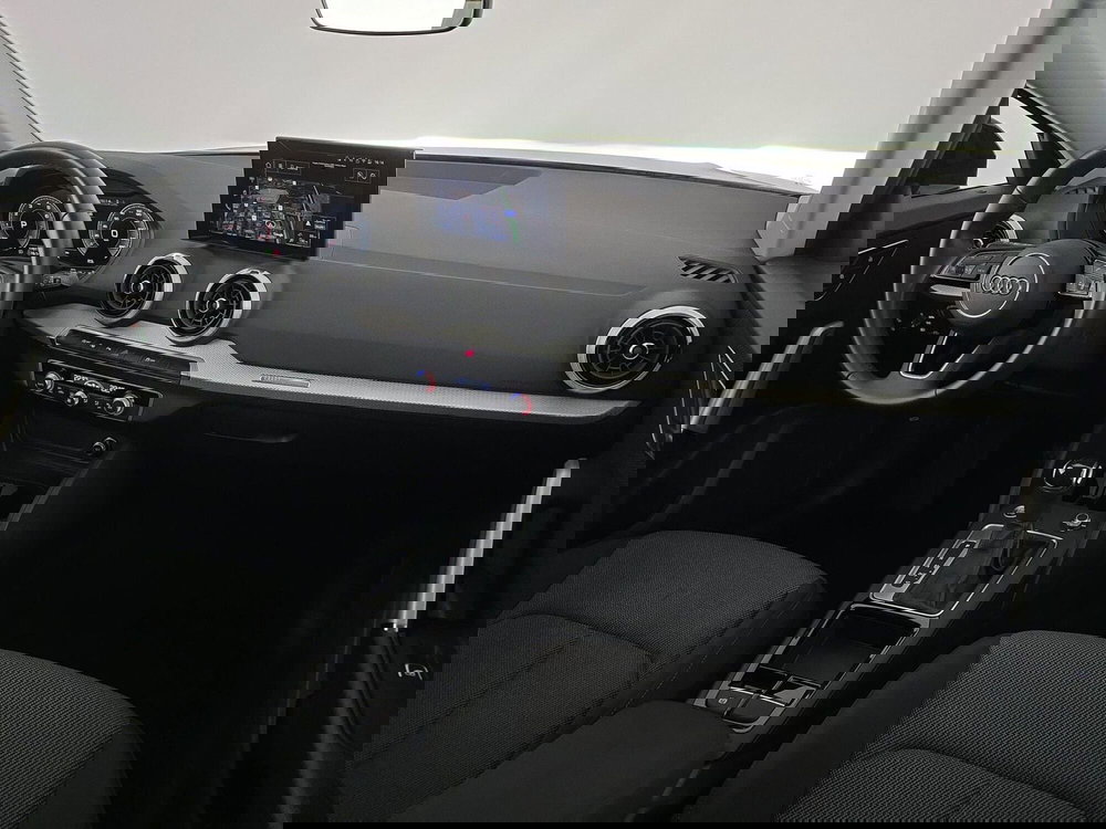 Audi Q2 usata a Alessandria (12)