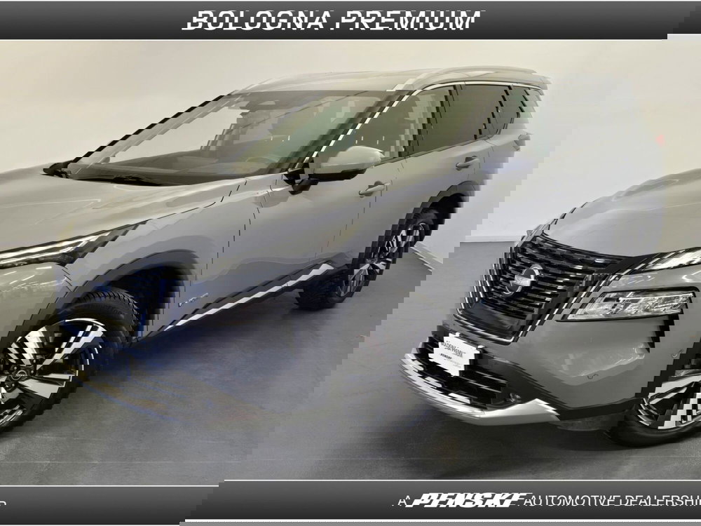 Nissan X-Trail usata a Bologna