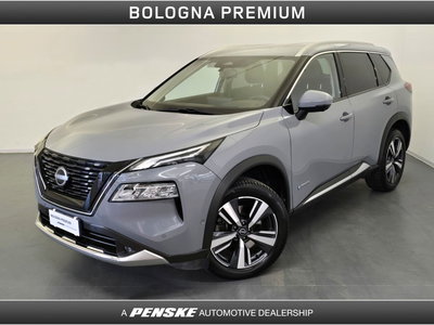 Nissan X-Trail 1.5 e-power N-Connecta e-4orce 4wd auto del 2022 usata a Casalecchio di Reno