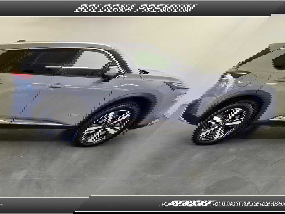 Nissan X-Trail usata a Bologna (6)