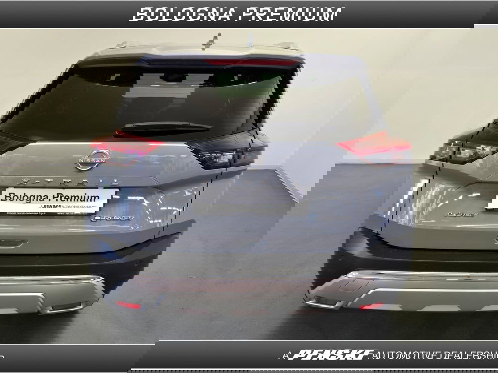 Nissan X-Trail usata a Bologna (7)