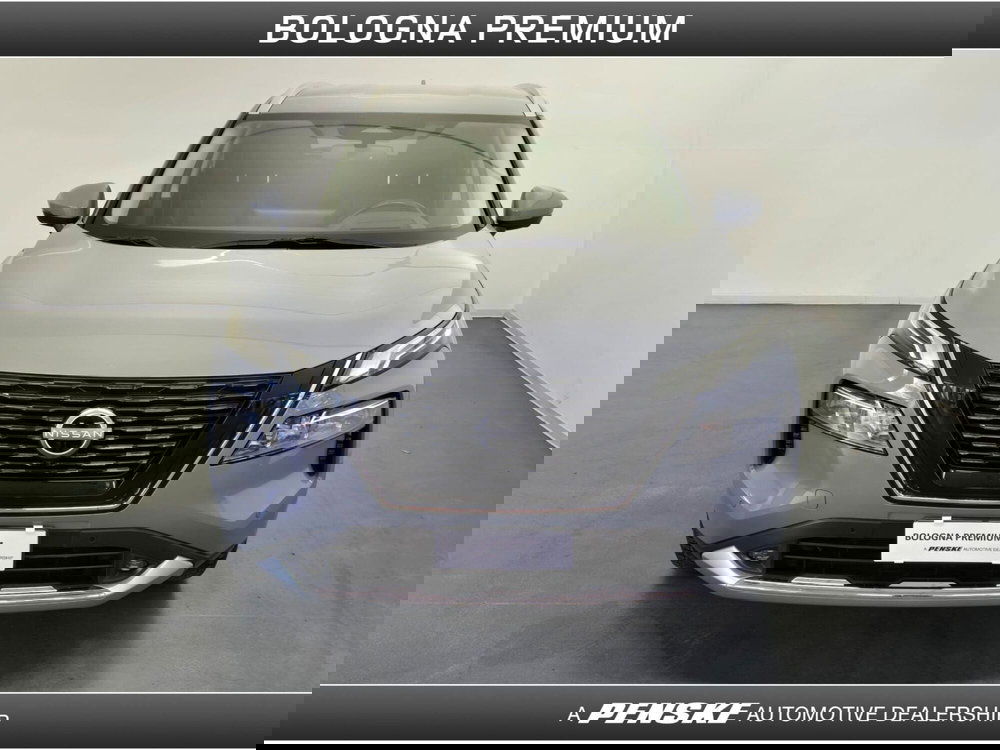 Nissan X-Trail usata a Bologna (8)