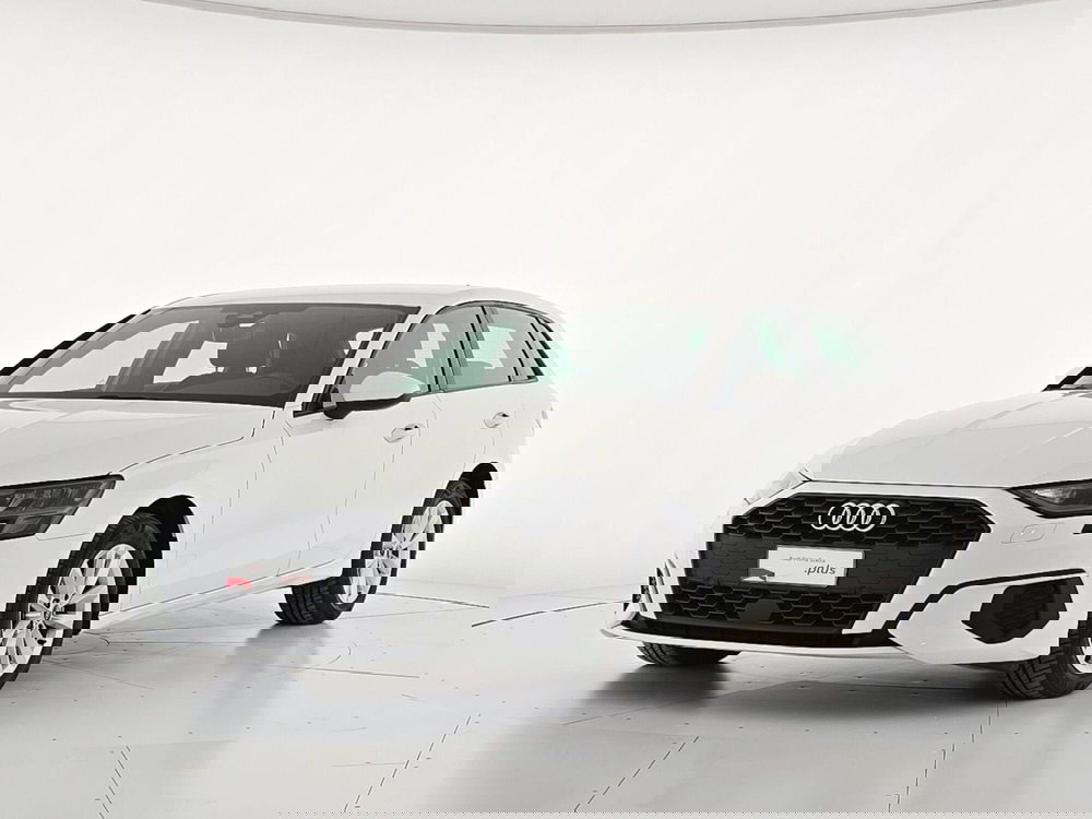 Audi A3 Sportback usata a Cuneo