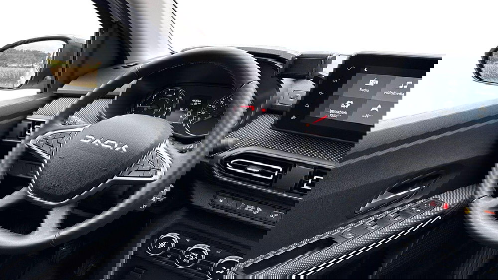 Dacia Jogger usata a Treviso (13)