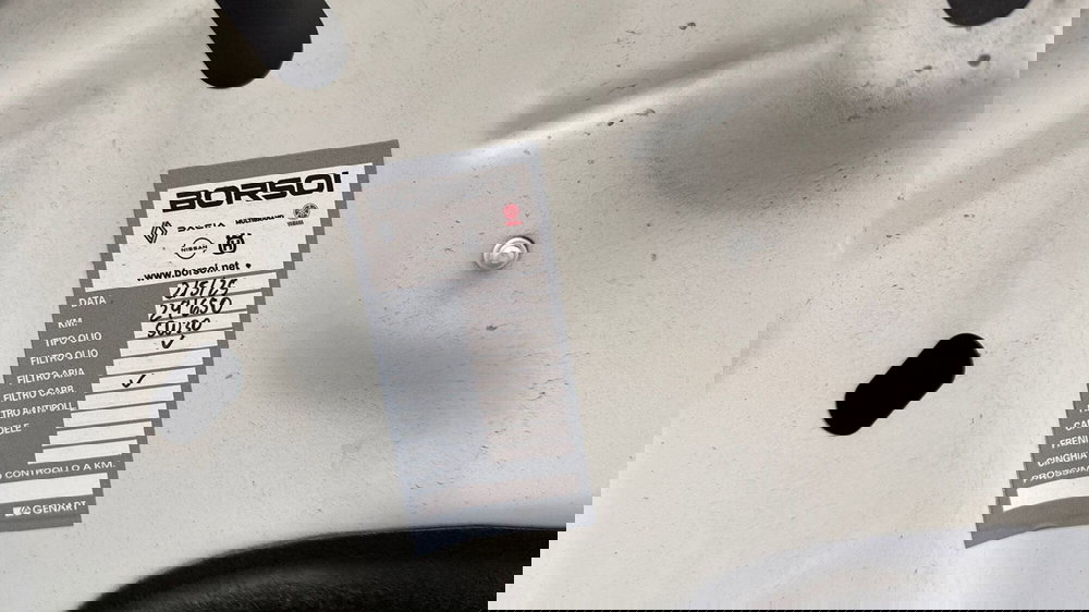 Dacia Jogger usata a Treviso (20)