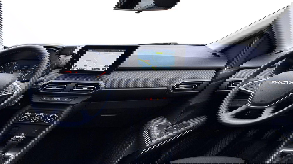 Dacia Jogger usata a Treviso (7)