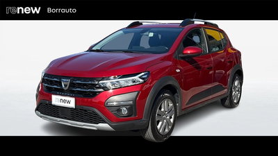 Dacia Sandero Stepway 1.0 TCe 90 CV Comfort del 2022 usata a Montebelluna
