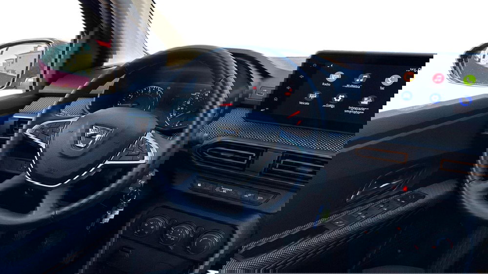 Dacia Sandero usata a Treviso (11)