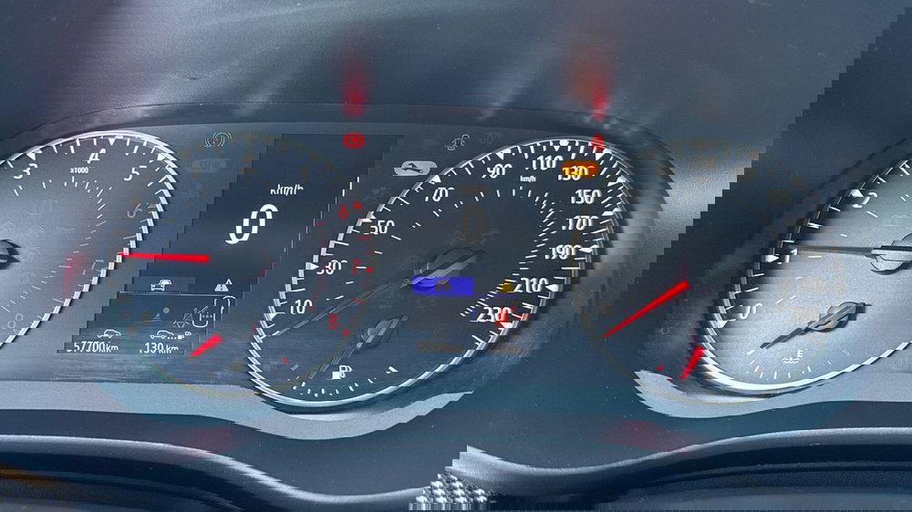 Dacia Sandero usata a Treviso (12)