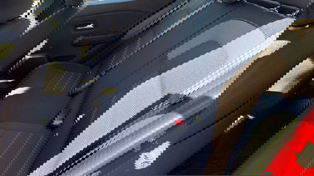 Dacia Sandero usata a Treviso (15)