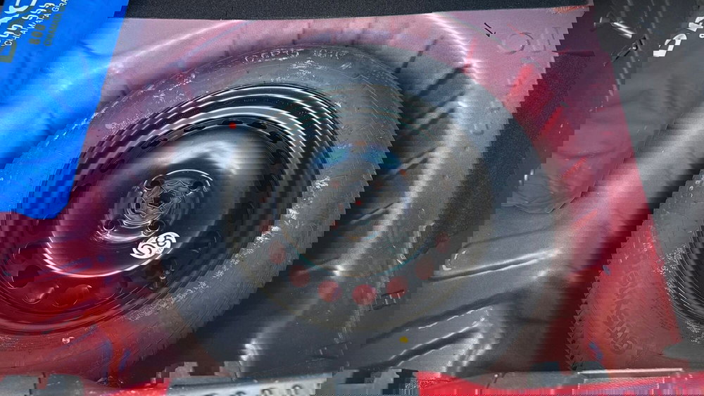 Dacia Sandero usata a Treviso (17)