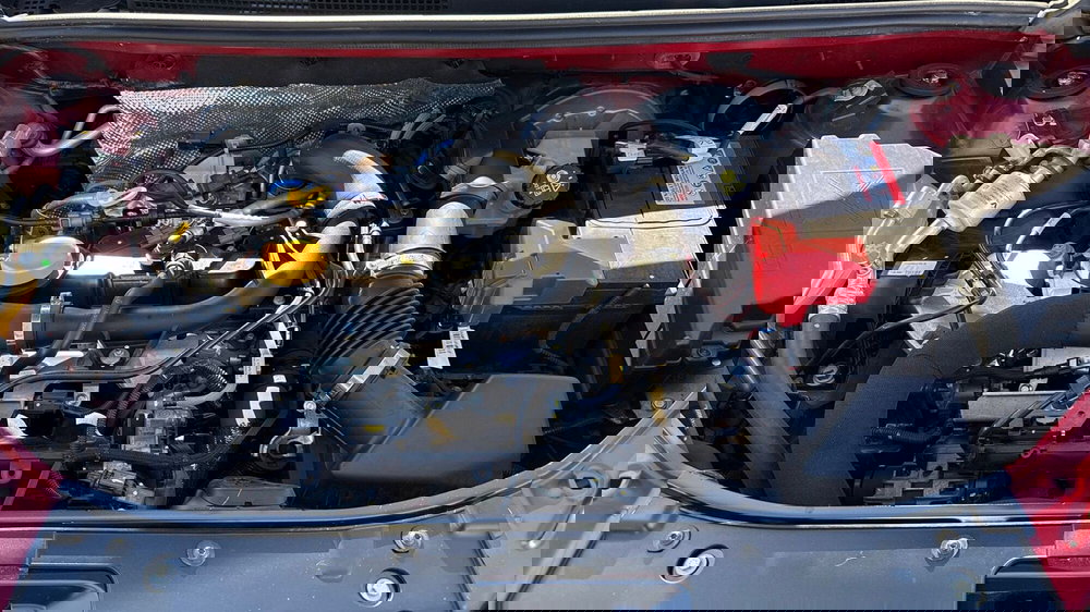 Dacia Sandero usata a Treviso (18)