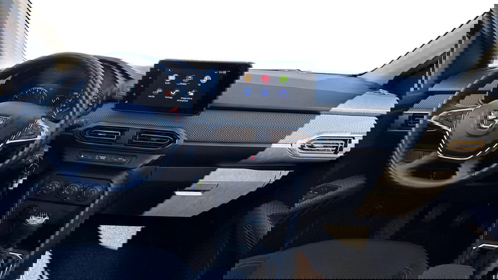 Dacia Sandero usata a Treviso (7)