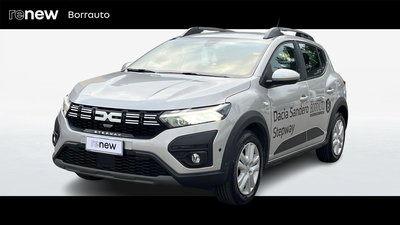 Dacia Sandero Stepway 1.0 TCe ECO-G Expression UP del 2024 usata a Montebelluna