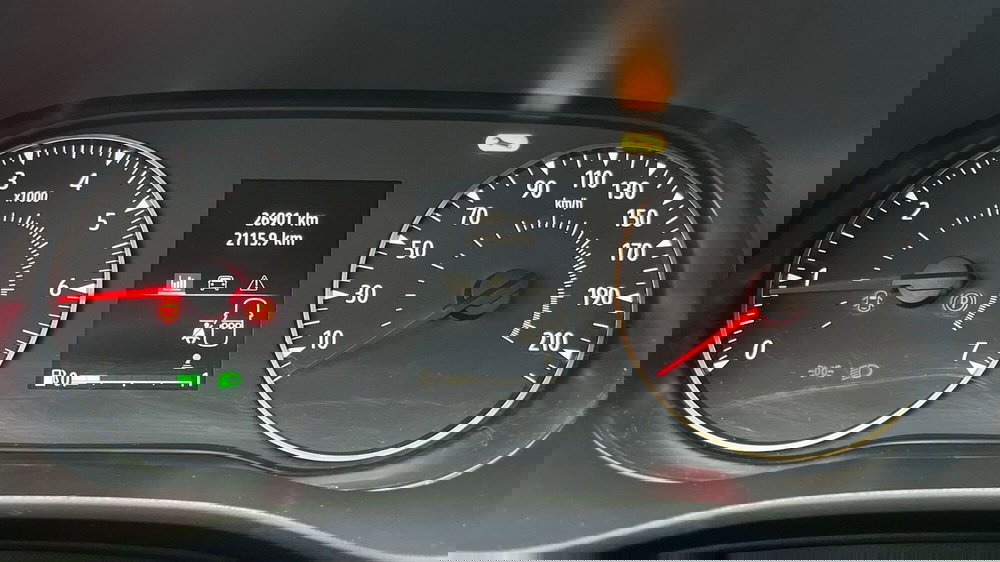 Dacia Sandero usata a Treviso (11)