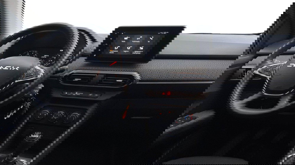 Dacia Sandero usata a Treviso (12)