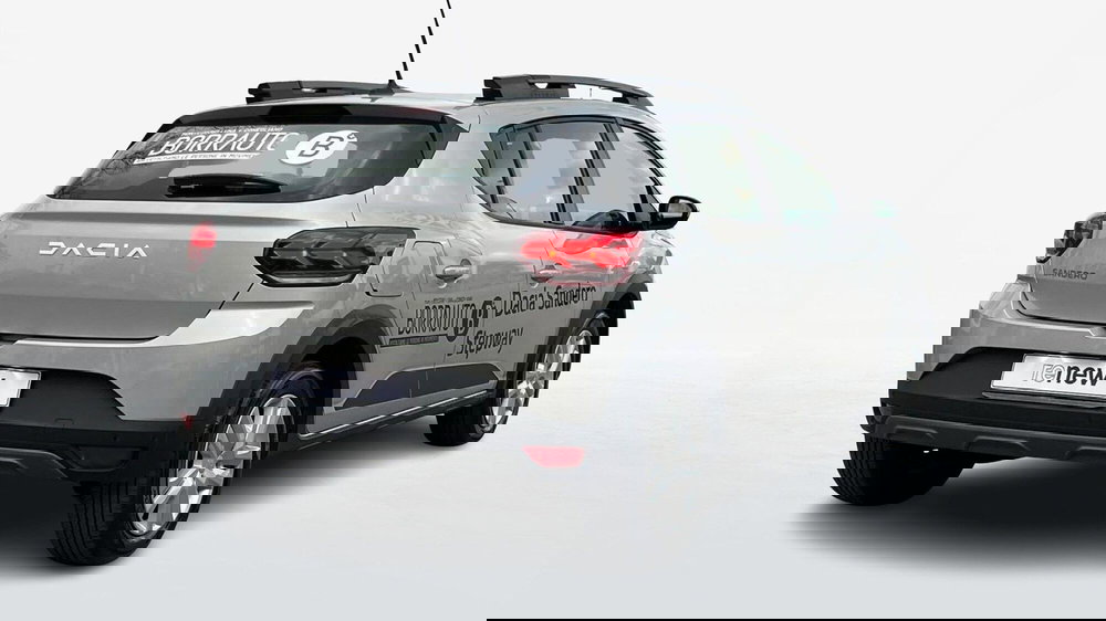 Dacia Sandero usata a Treviso (2)