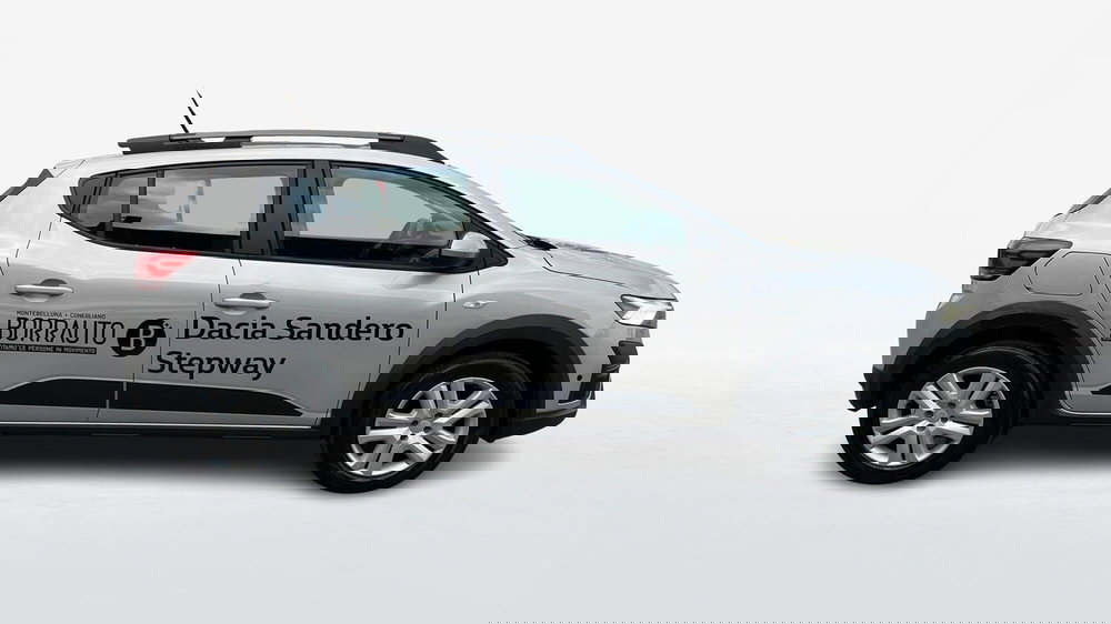 Dacia Sandero usata a Treviso (4)