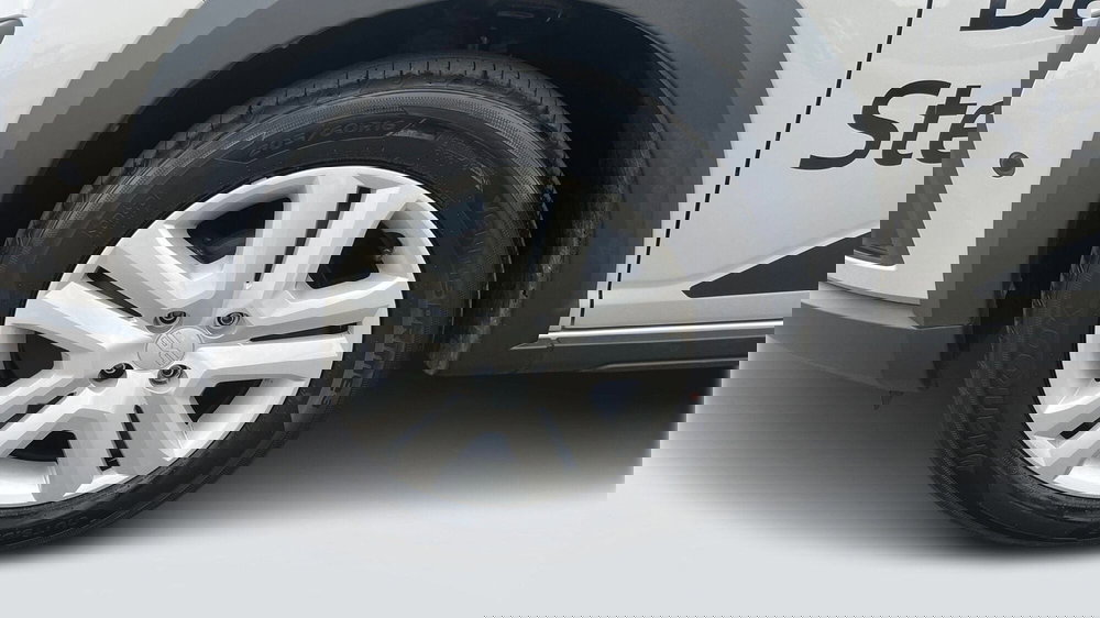 Dacia Sandero usata a Treviso (5)