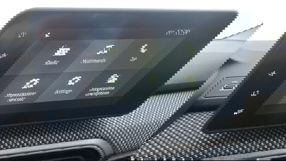 Dacia Sandero usata a Treviso (6)