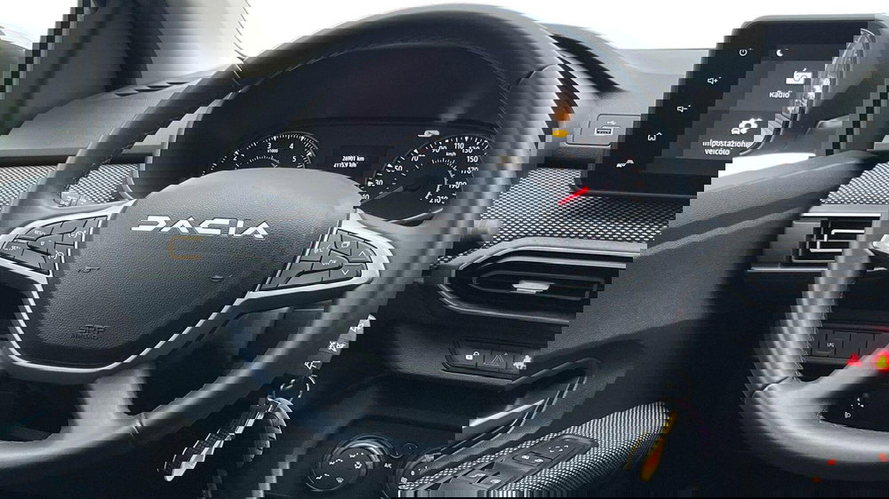 Dacia Sandero usata a Treviso (7)