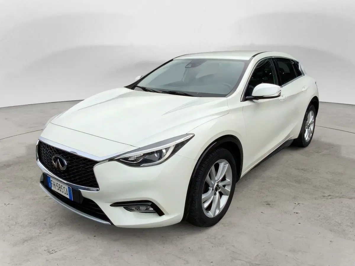 Infiniti Q30 usata a Perugia