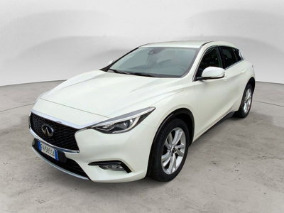 Infiniti Q30 1.5 diesel Premium del 2017 usata a Perugia