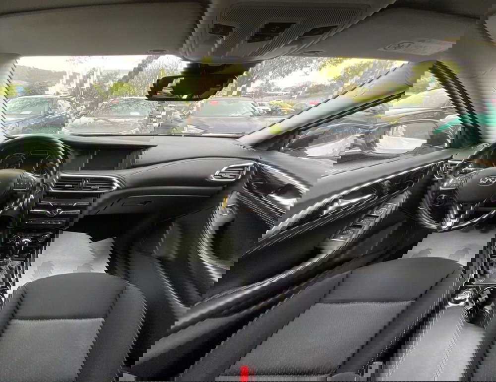 Infiniti Q30 usata a Perugia (11)