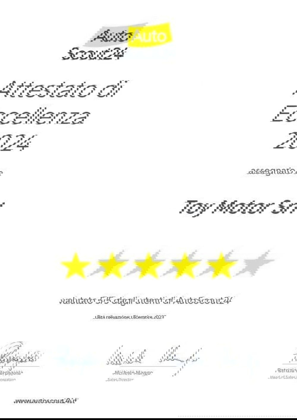 Infiniti Q30 usata a Perugia (3)