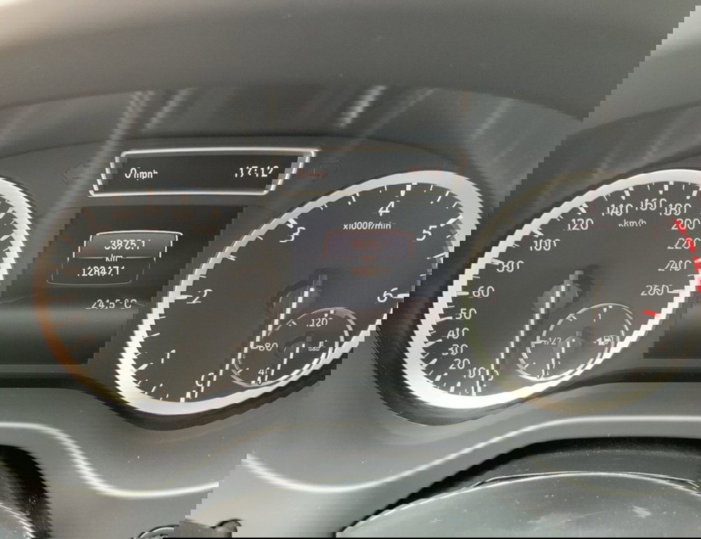 Infiniti Q30 usata a Perugia (6)