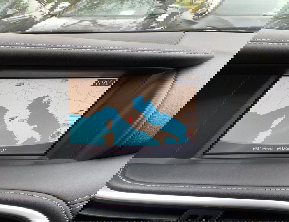 Infiniti Q30 usata a Perugia (7)