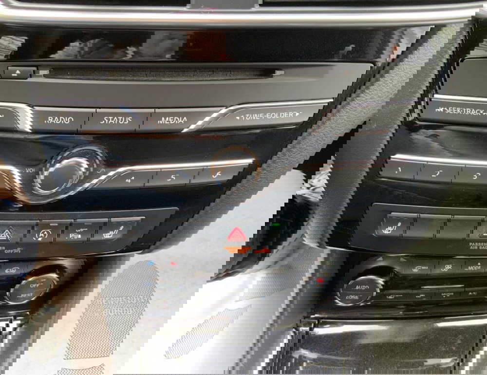 Infiniti Q30 usata a Perugia (8)