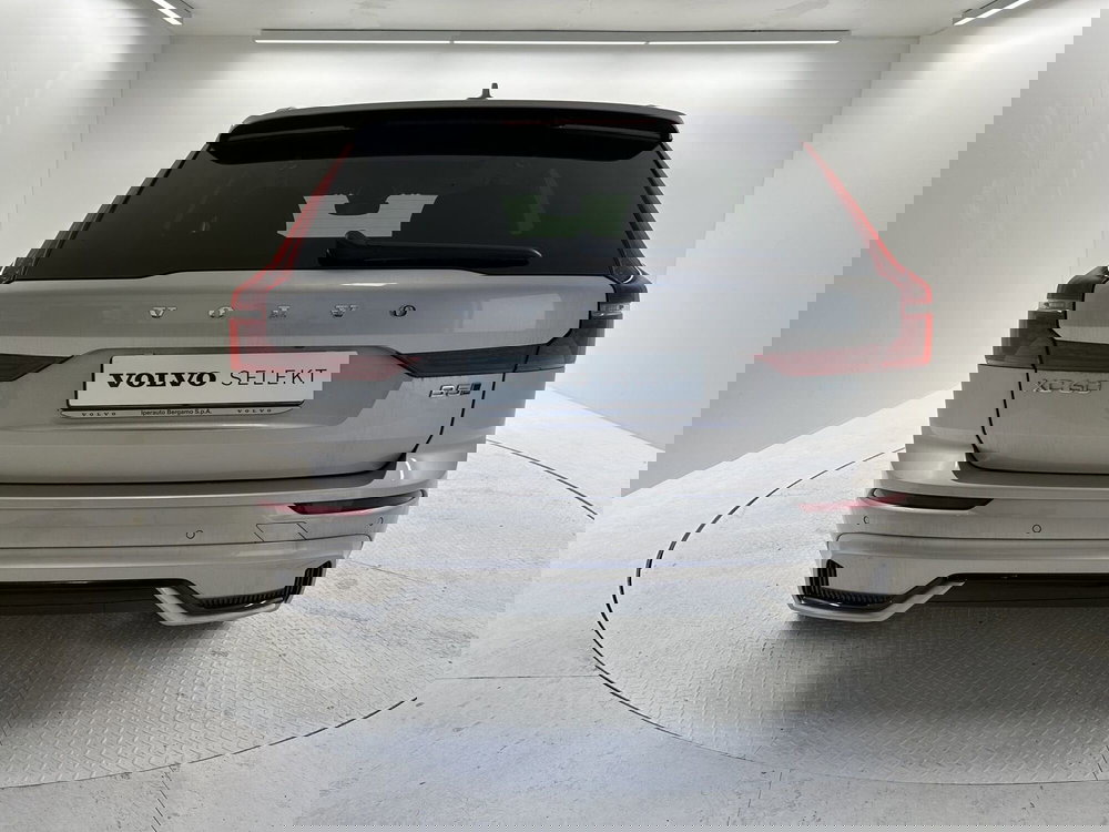 Volvo XC60 nuova a Bergamo (7)