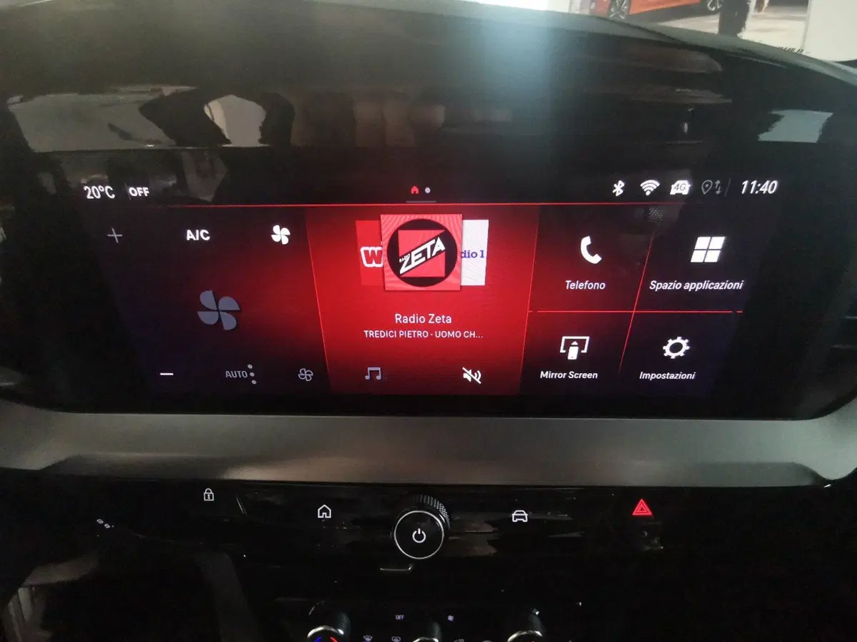 Opel Mokka nuova a Brindisi (13)