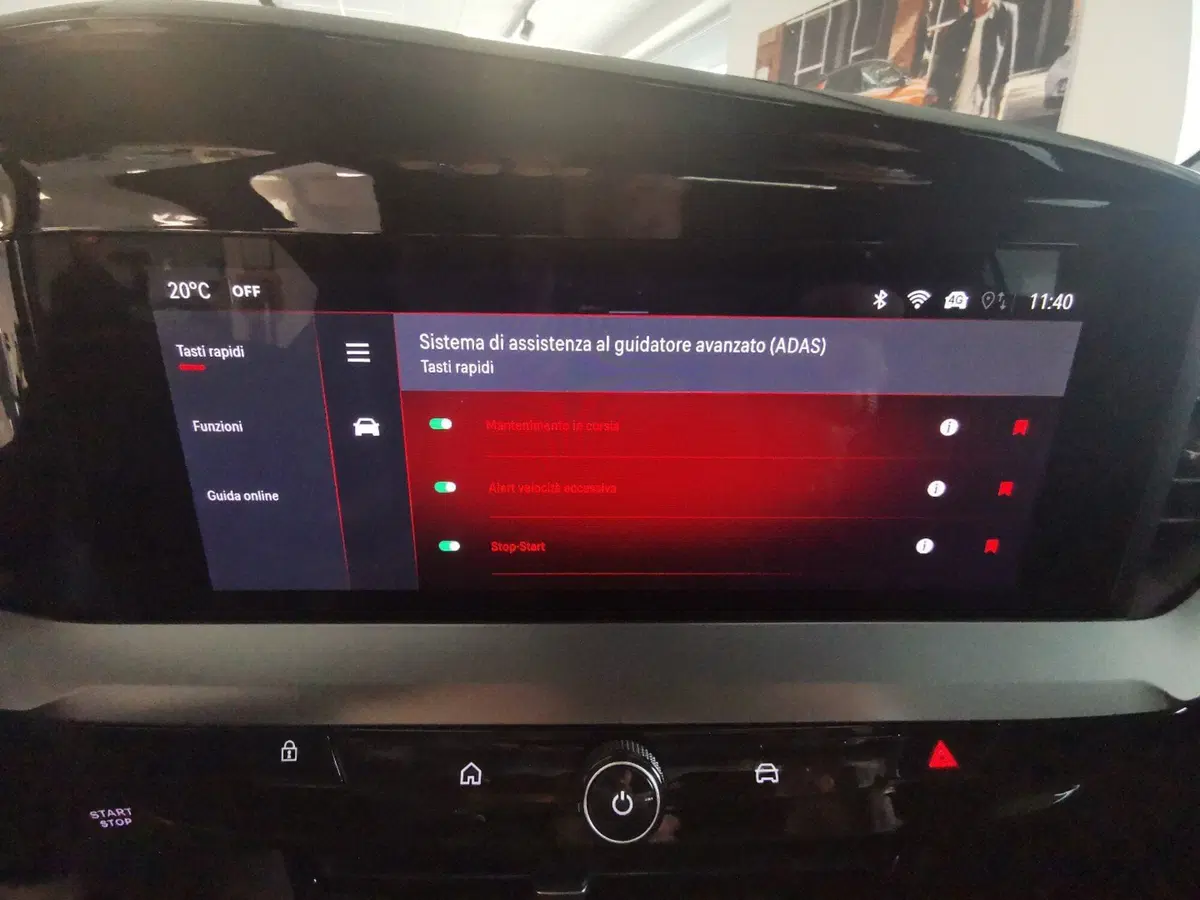 Opel Mokka nuova a Brindisi (14)