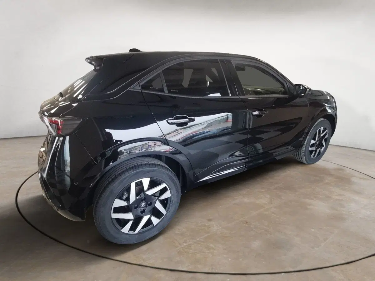 Opel Mokka nuova a Brindisi (4)