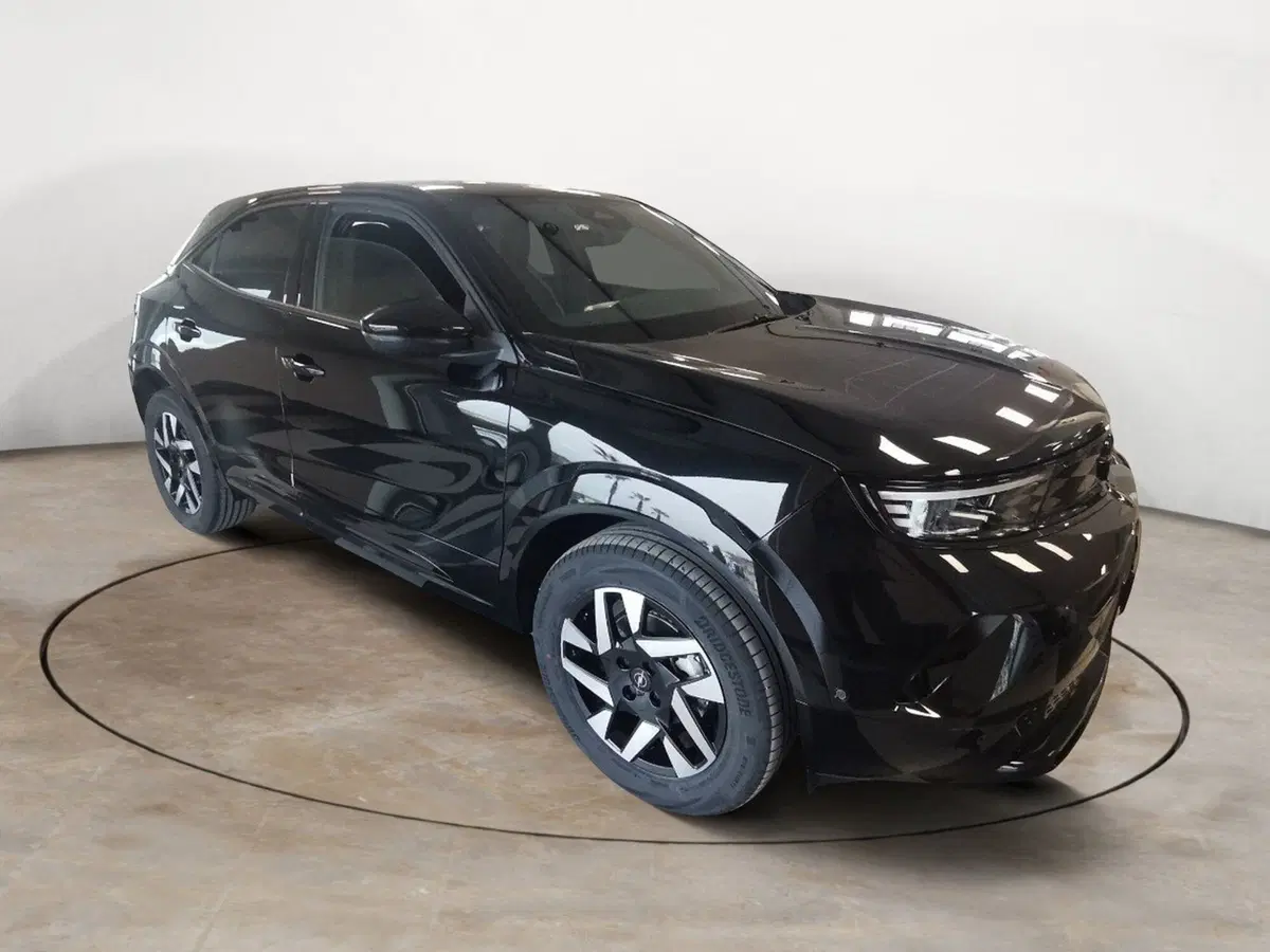 Opel Mokka nuova a Brindisi (6)