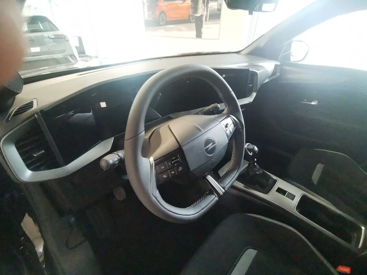 Opel Mokka nuova a Brindisi (9)